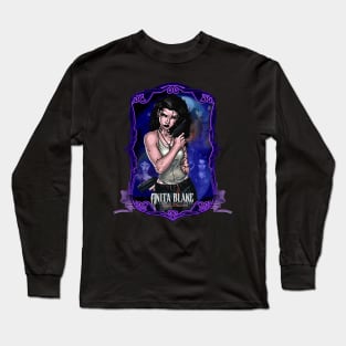 Anita blake hunter Long Sleeve T-Shirt